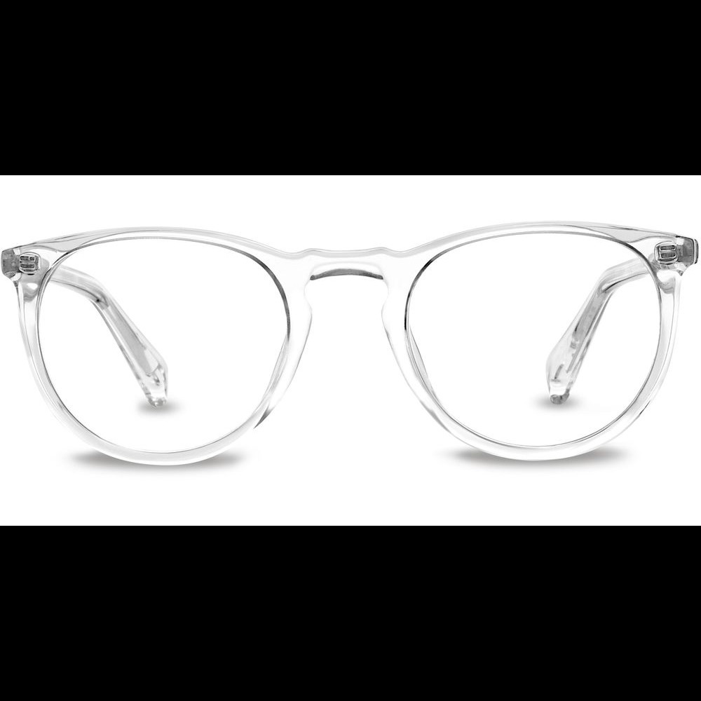 Warby Parker glasses